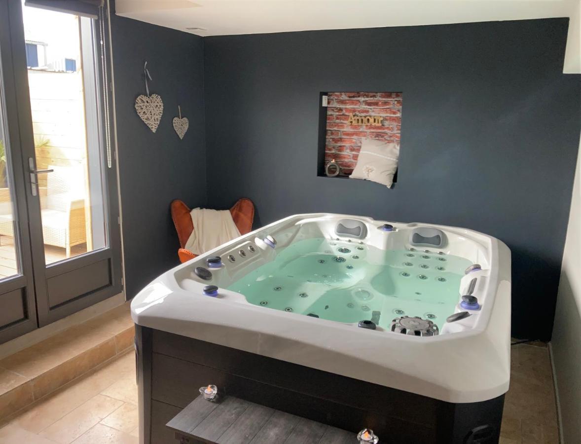 Le Cocooning Villa Friaucourt Екстериор снимка