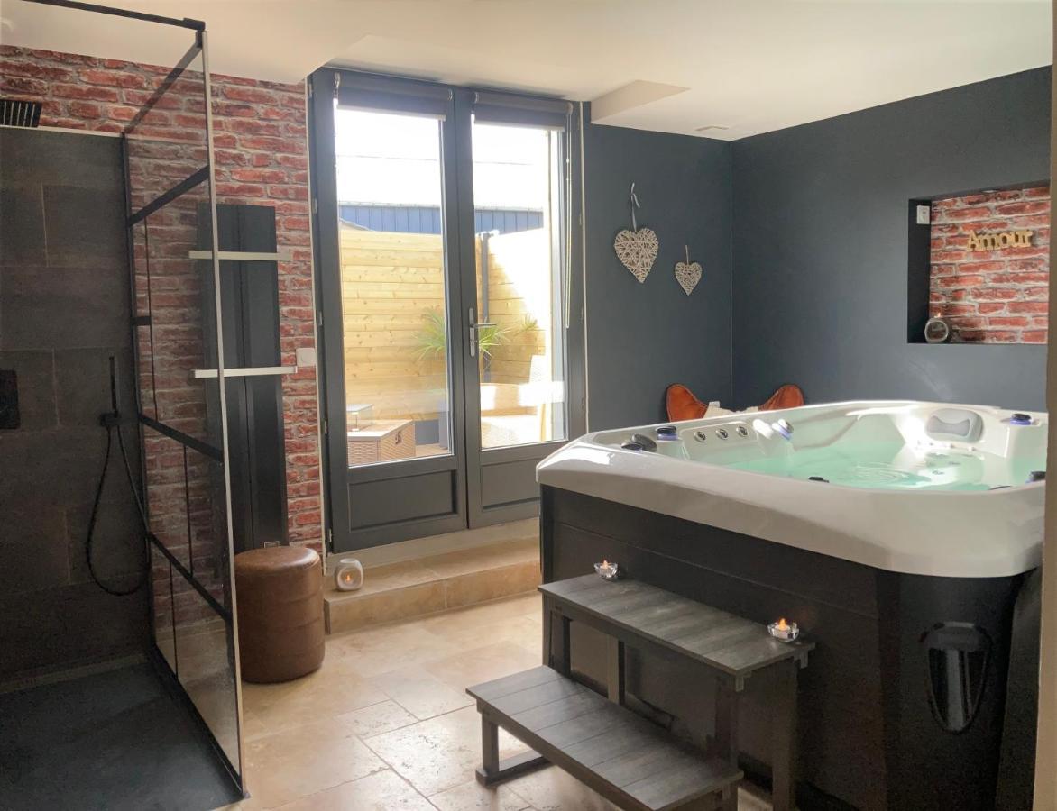 Le Cocooning Villa Friaucourt Екстериор снимка