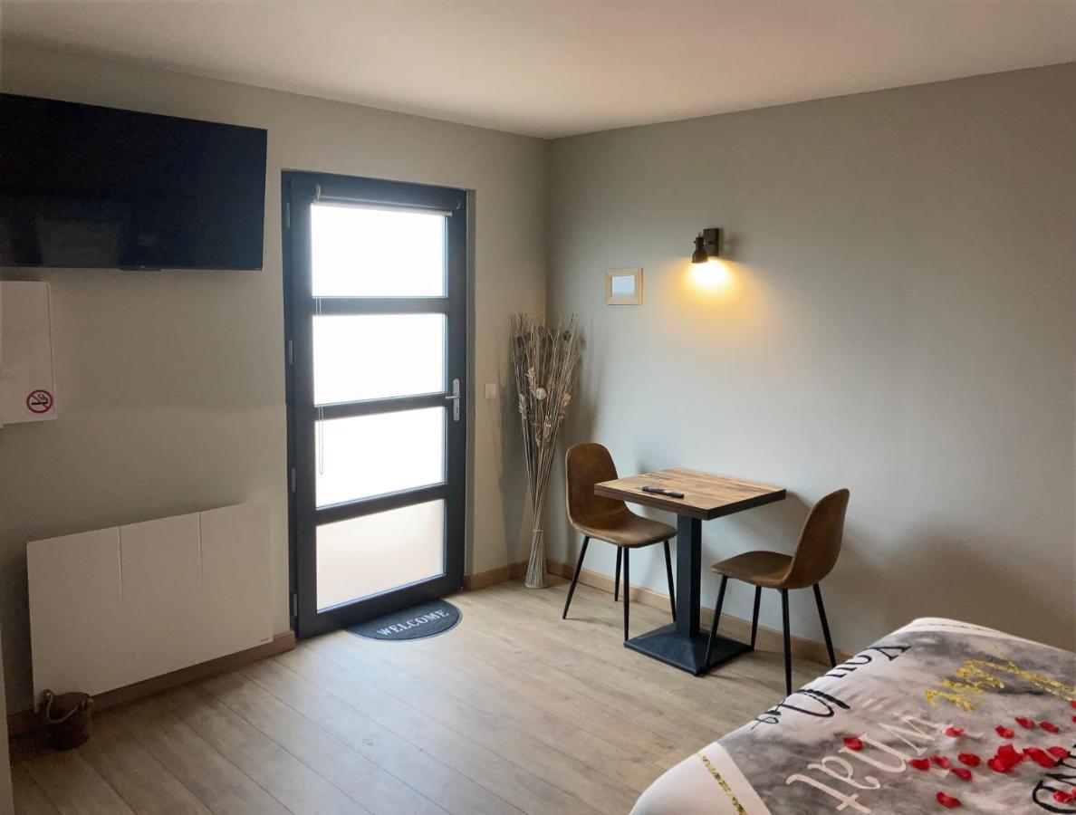 Le Cocooning Villa Friaucourt Екстериор снимка