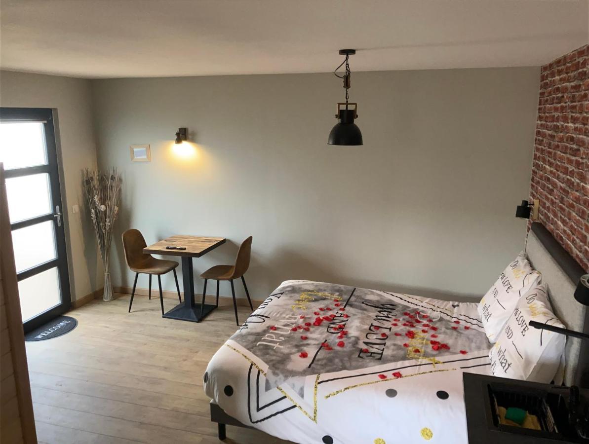 Le Cocooning Villa Friaucourt Екстериор снимка