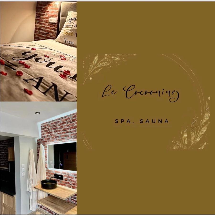 Le Cocooning Villa Friaucourt Екстериор снимка