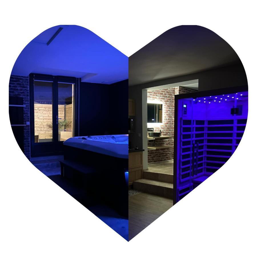 Le Cocooning Villa Friaucourt Екстериор снимка