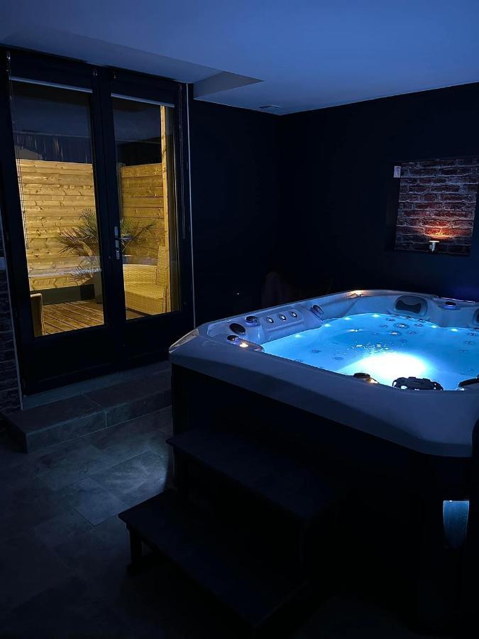 Le Cocooning Villa Friaucourt Екстериор снимка