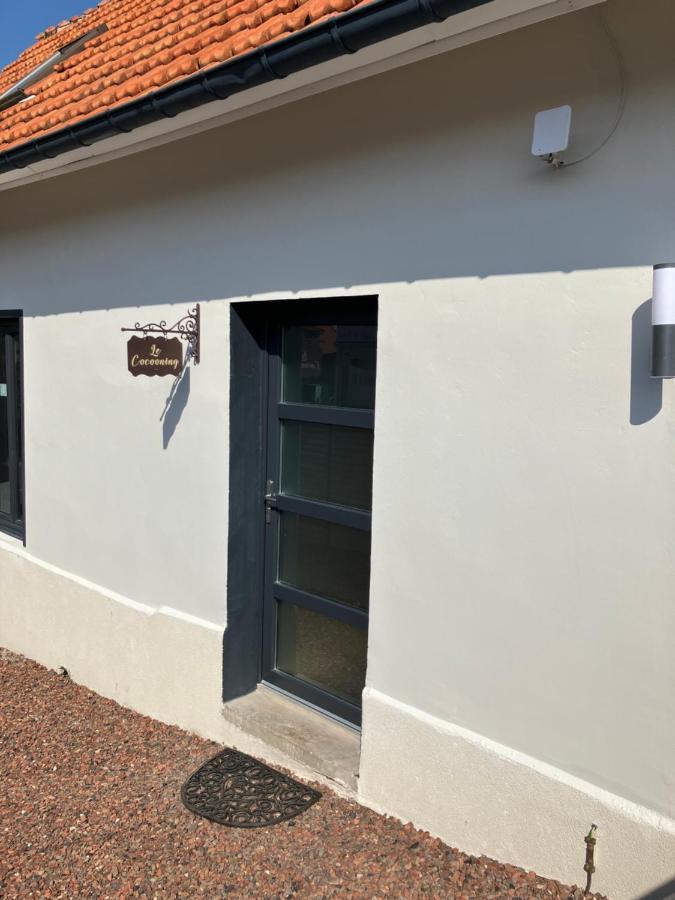 Le Cocooning Villa Friaucourt Екстериор снимка