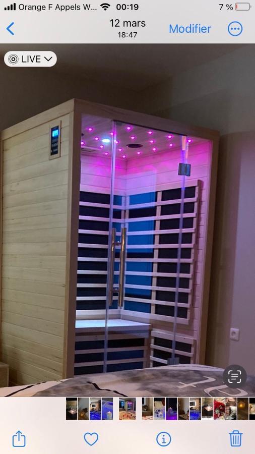 Le Cocooning Villa Friaucourt Екстериор снимка